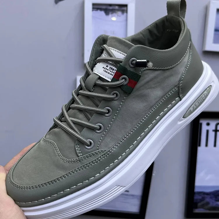 Svend | Orthopedische herensneakers - Steun voor de voetholte, antislipzool