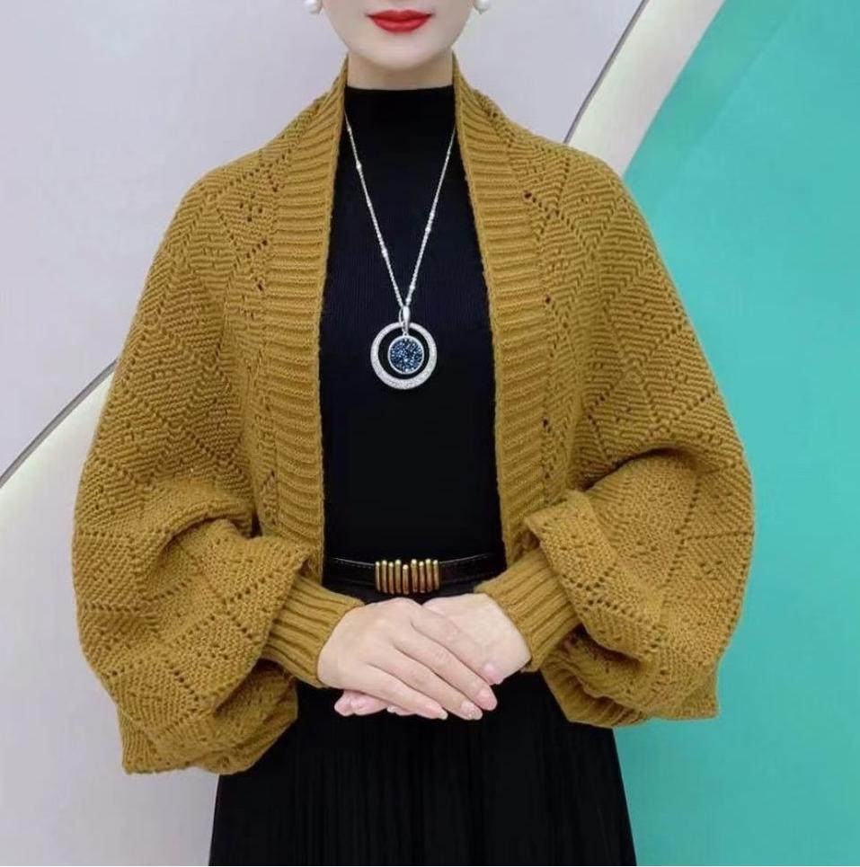 Delyss | Hollend gebreid vest voor dames – Lichtgewicht en stijlvolle trui