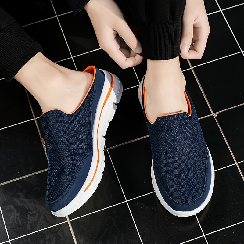 BreezeStep | Orthopedische herensportsandalen - Ademende mesh, voor buiten & vrijetijdskleding