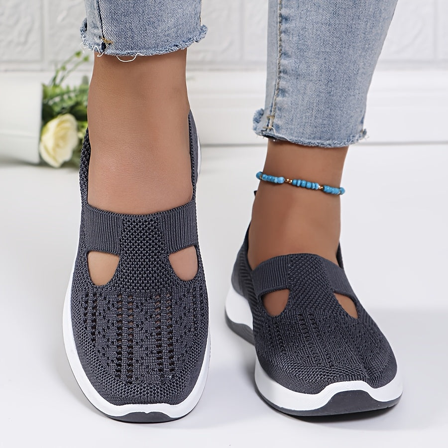 Airvia | Orthopedische Ademende Damesschoenen - Lichtgewicht Sneakers