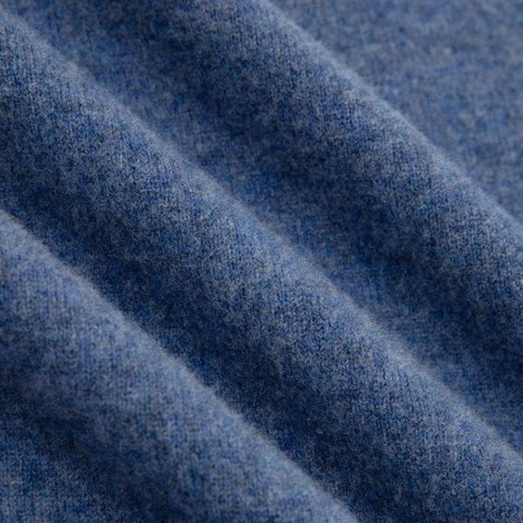 Vorian | Merino Wol T-shirt met korte mouwen voor heren - Zacht, ademend, Regular Fit