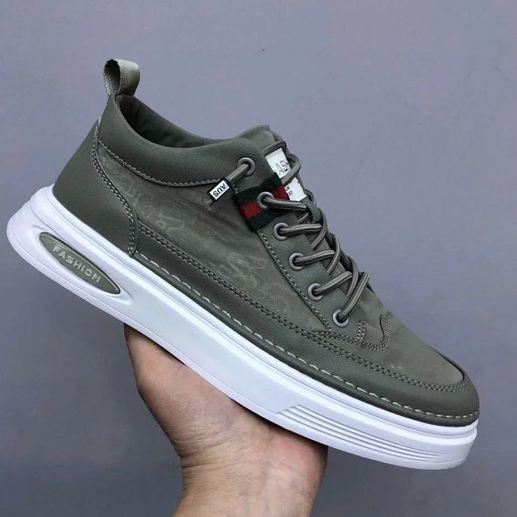 Svend | Orthopedische herensneakers - Steun voor de voetholte, antislipzool