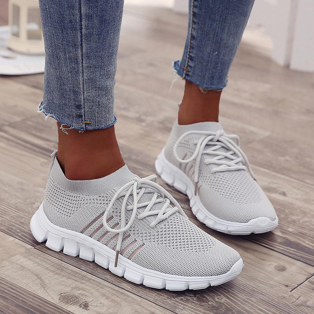 ComfiWalk | Ergonomische, ademende damesschoenen voor verlichting van pijn en comfort