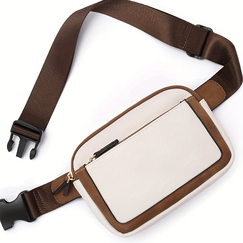 CorePack | Crossbody Cameratas - Veelzijdige riem & borst sling tas voor Reizen & Outdoor