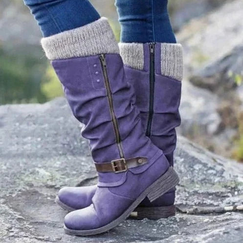 Thyressa | Orthopedische winterlaarzen voor dames – Comfortabel, stijlvol en ondersteunend