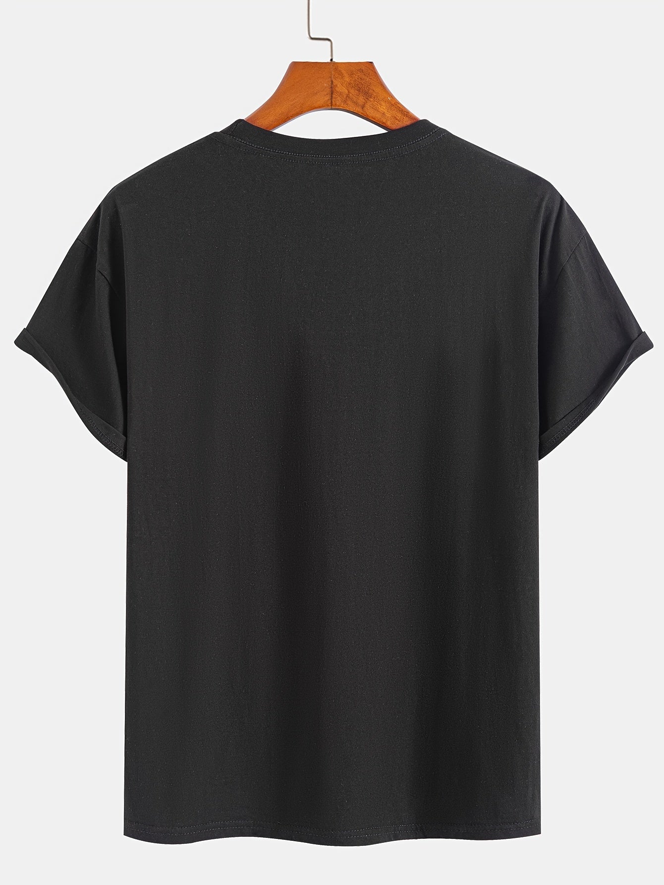 Wilson | Heren Boho Tribal Katoenen T-Shirt en Shorts Set - Casual Loungewear