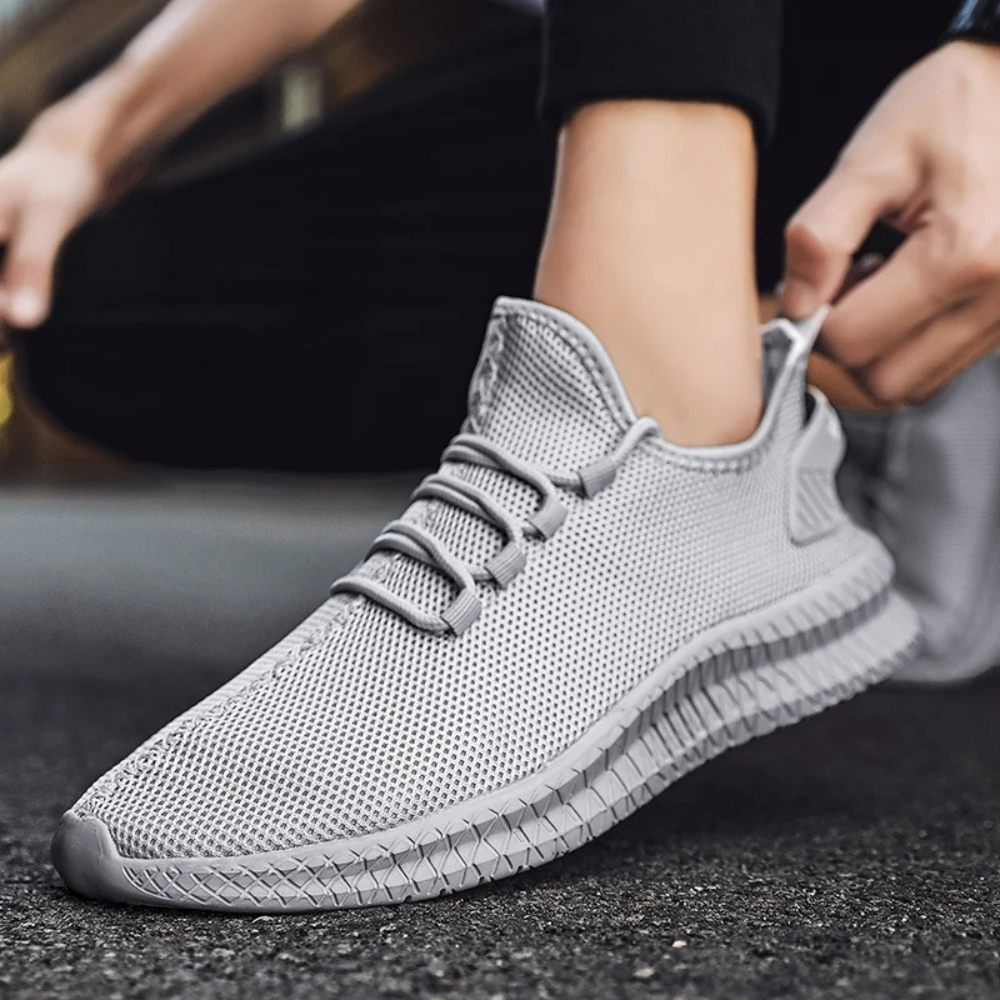 Airthotic | Orthopedische hardloopschoenen voor heren - Ademend, Lichtgewicht