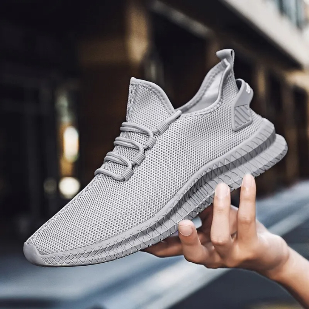 Airthotic | Orthopedische hardloopschoenen voor heren - Ademend, Lichtgewicht