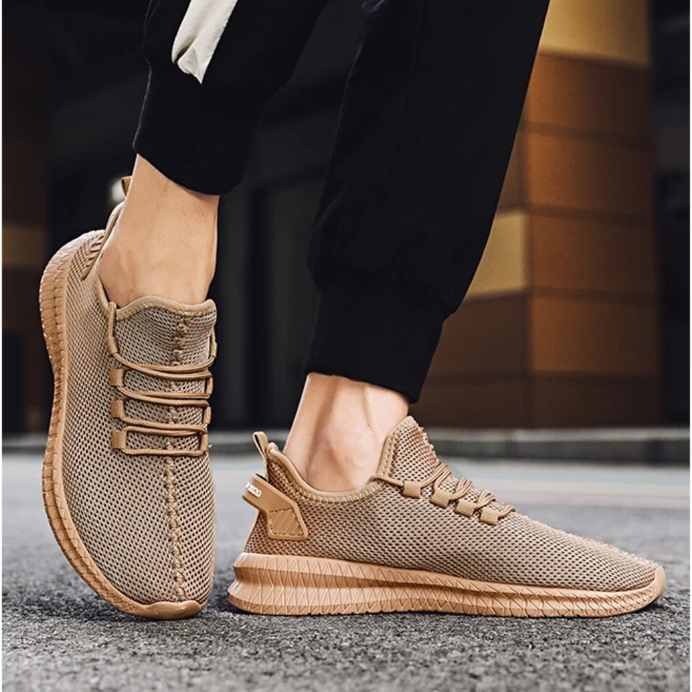 Airthotic | Orthopedische hardloopschoenen voor heren - Ademend, Lichtgewicht