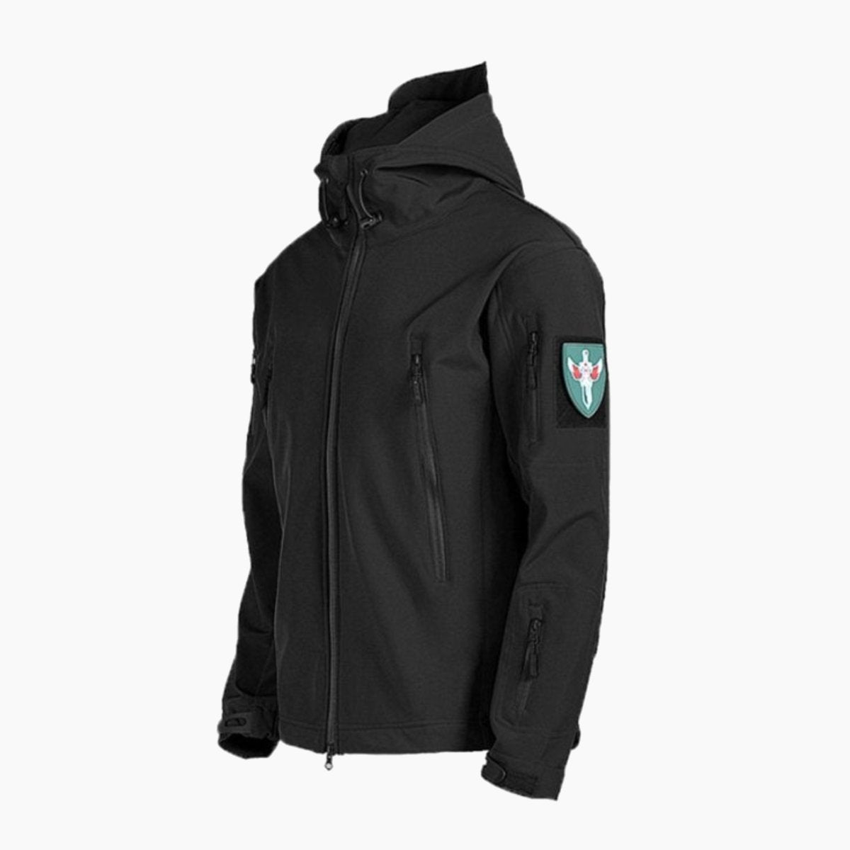 Hjalte | Waterdichte jas en broek voor heren – Tactische regenkleding voor buiten, ademend en duurzaam