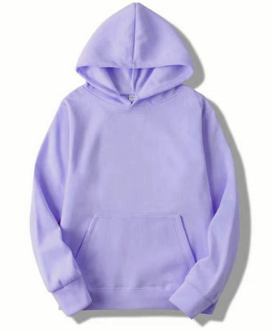 CoreHood | Unisex Premium Basic Hoodie met kangoeroezak, zacht katoenmix sweatshirt, casual loungewear top