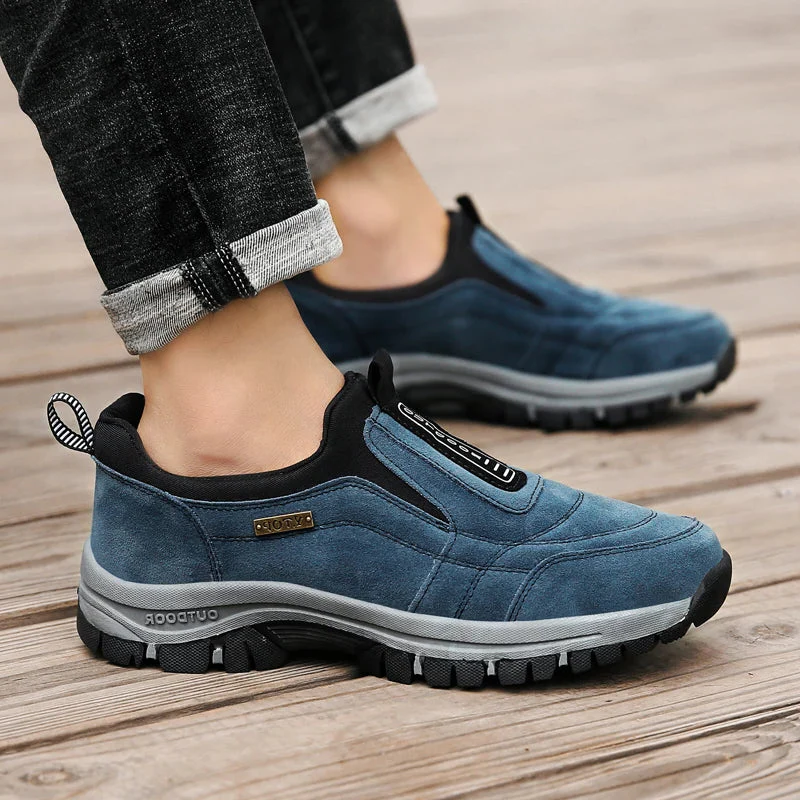 Patryk | Orthopedische Wandelschoenen Heren - Trail Wandelschoenen