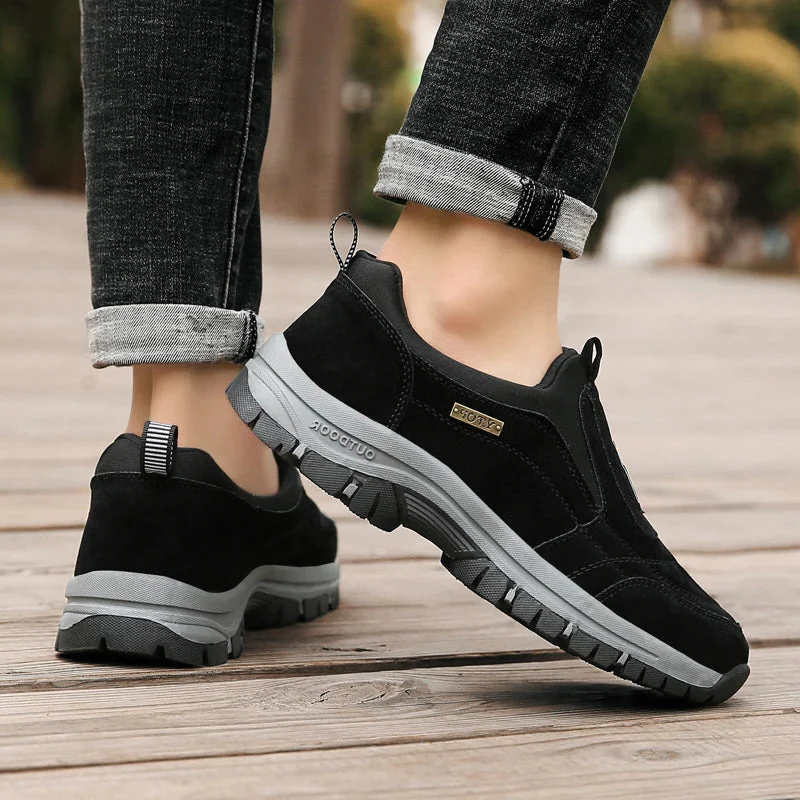 Patryk | Orthopedische Wandelschoenen Heren - Trail Wandelschoenen