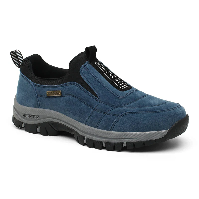 Patryk | Orthopedische Wandelschoenen Heren - Trail Wandelschoenen