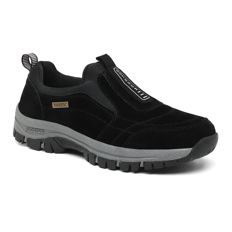 Patryk | Orthopedische Wandelschoenen Heren - Trail Wandelschoenen