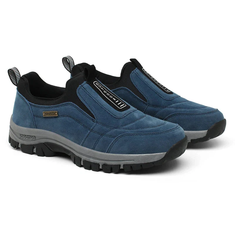 Patryk | Orthopedische Wandelschoenen Heren - Trail Wandelschoenen