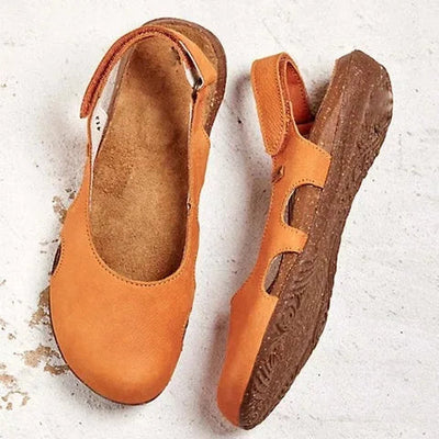 Matilde | Women’s Orthopedic Closed-Toe Summer Sandals – Supportive Arch