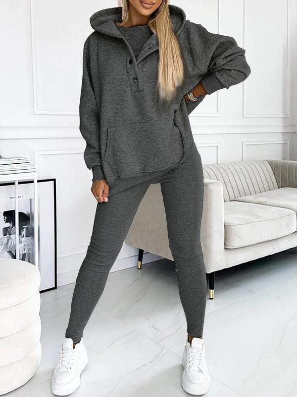 Rhiavelle | Comfortabele trainingspak voor dames – Casual loungewear, sportkleding