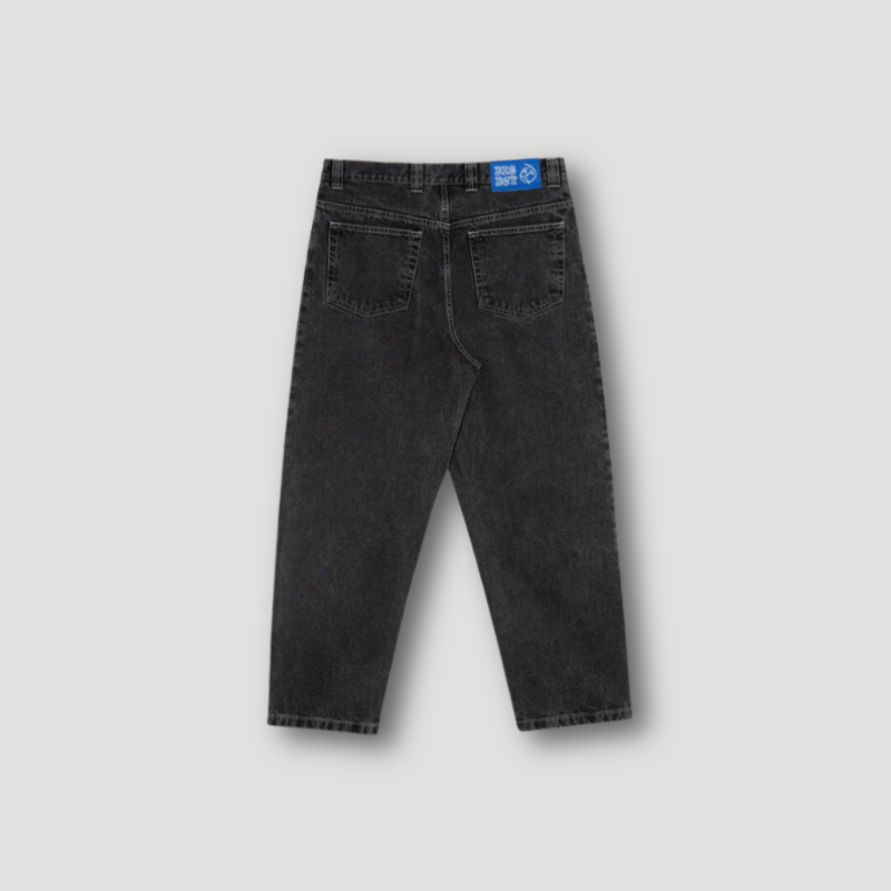 Vaelen | Heren Baggy Skate Jeans - Losse Denim Broek Streetwear, Hip-Hop, Y2K-stijl