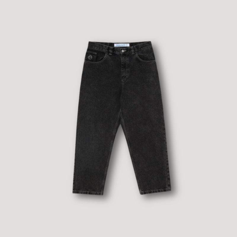 Vaelen | Heren Baggy Skate Jeans - Losse Denim Broek Streetwear, Hip-Hop, Y2K-stijl
