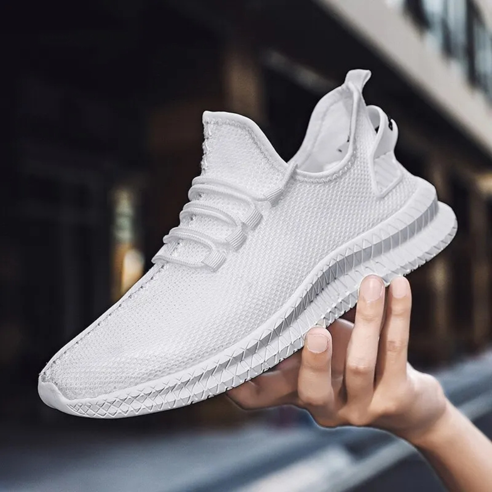 Airthotic | Orthopedische hardloopschoenen voor heren - Ademend, Lichtgewicht