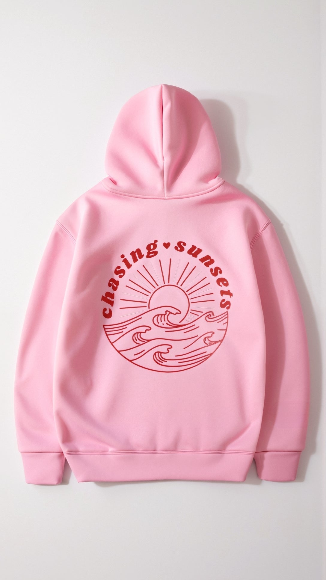 Quinra | Oversized hoodie voor dames – Minimalistisch geborduurd sweatshirt, casual streetwear