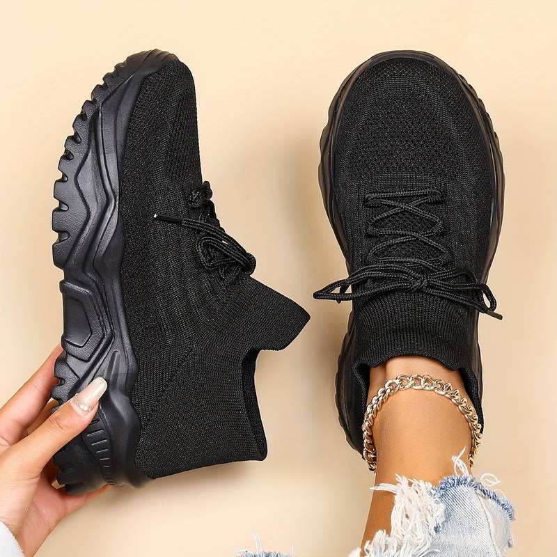 Aerlana | Orthopedische wandelschoenen voor dames - Comfortabele, ademende, steunende sneakers