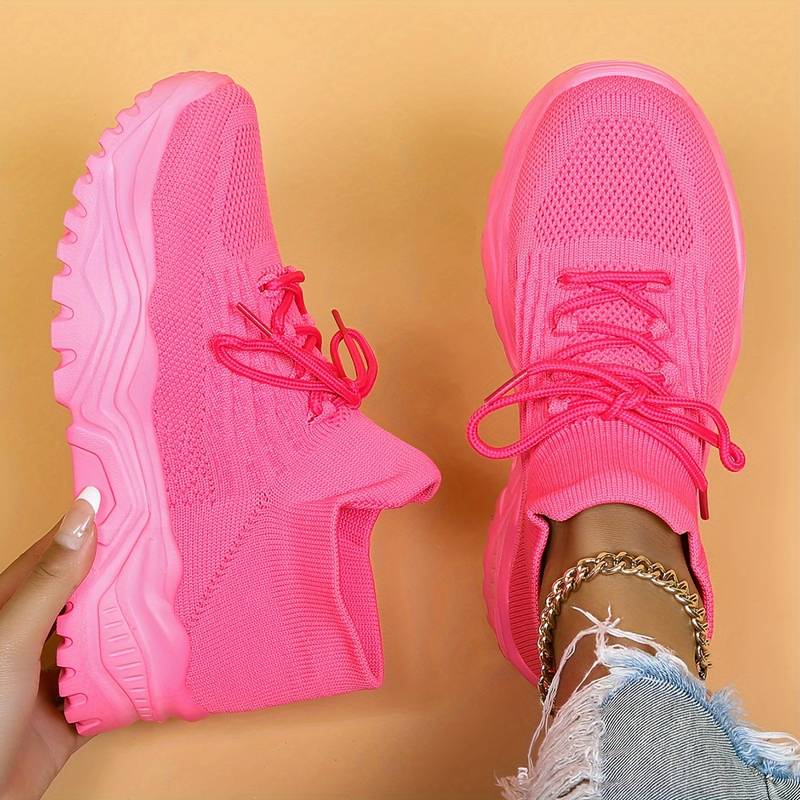 Aerlana | Orthopedische wandelschoenen voor dames - Comfortabele, ademende, steunende sneakers