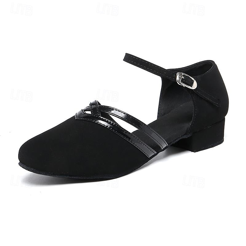 Zeline | Latin Ballroom Dansschoenen voor dames - Comfortabel, Antislip