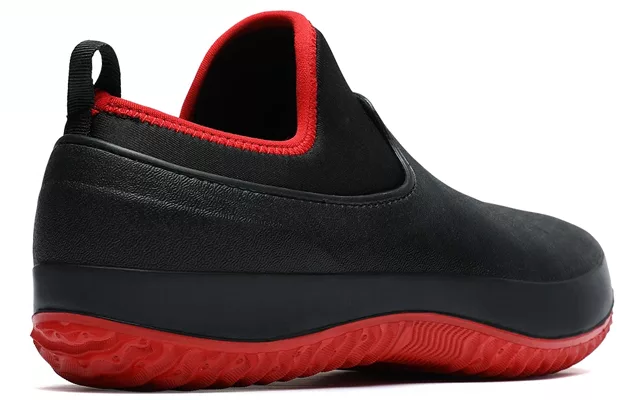 HydroTrek | Waterdichte instapwerkschoenen voor heren – antislip, duurzaam, gemakkelijk aan te trekken ontwerp