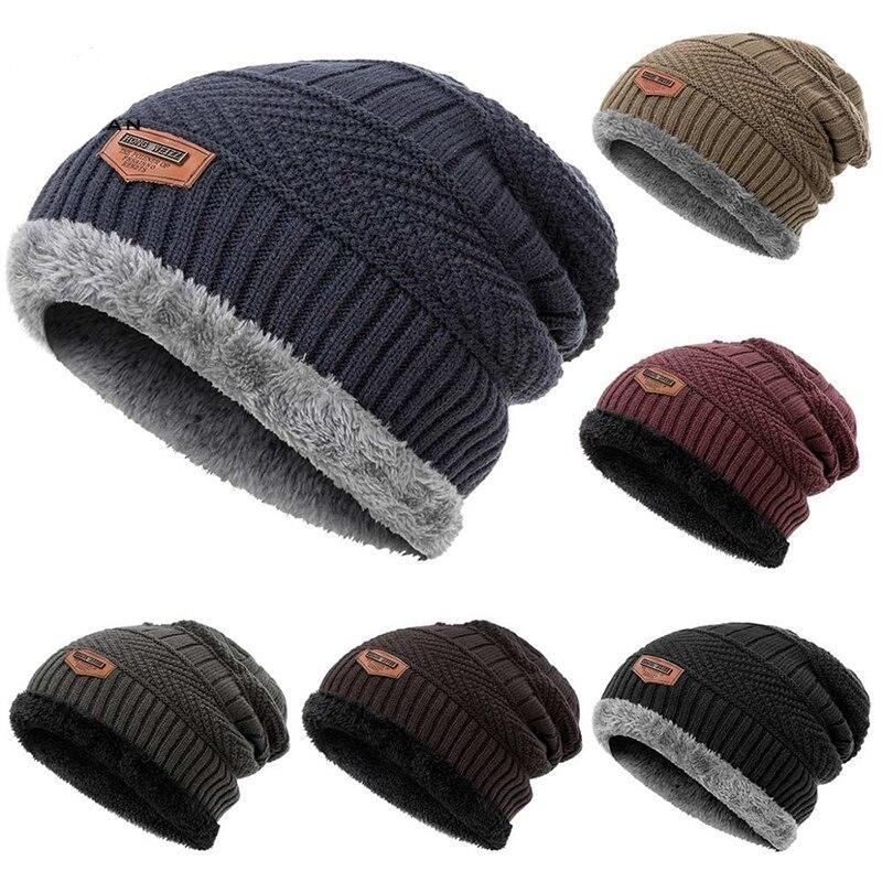 ToastyCap | Warme fleece gevoerde muts voor de winter, zachte muts voor buiten & koud weer