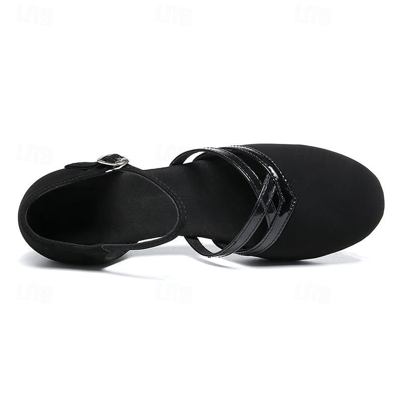 Zeline | Latin Ballroom Dansschoenen voor dames - Comfortabel, Antislip
