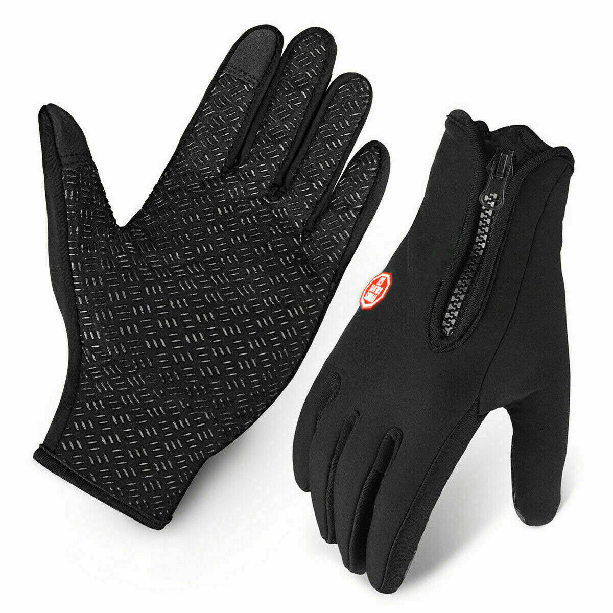 WarmGrip | Unisex thermische winterhandschoenen – geschikt voor touchscreens, winddicht, waterdicht