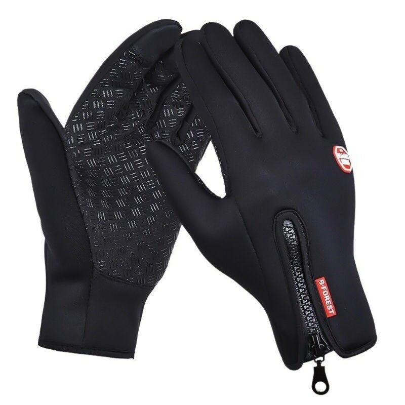 WarmGrip | Unisex thermische winterhandschoenen – geschikt voor touchscreens, winddicht, waterdicht