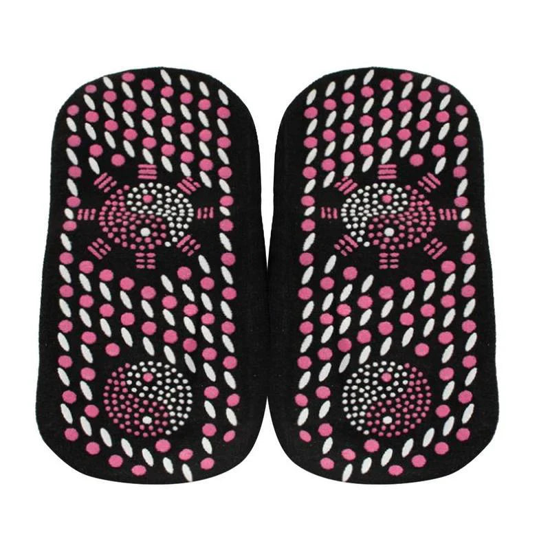 ThermaSox | Zelfverwarmende magnetische therapiesokken voor pijnverlichting