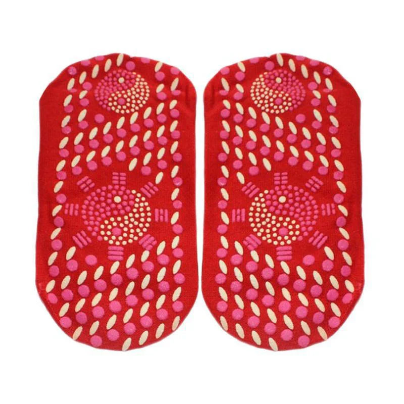 ThermaSox | Zelfverwarmende magnetische therapiesokken voor pijnverlichting