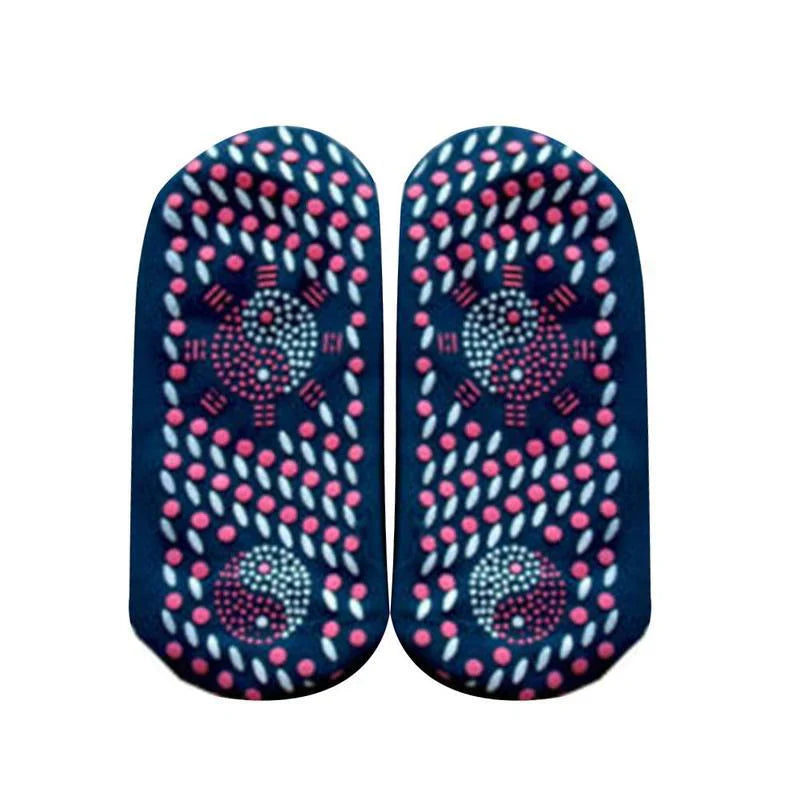 ThermaSox | Zelfverwarmende magnetische therapiesokken voor pijnverlichting