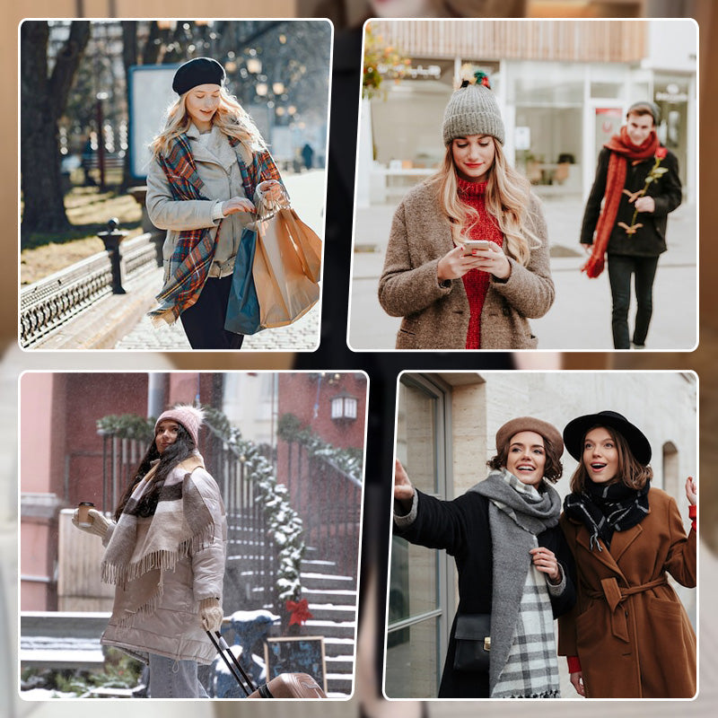 Ailra | Elegante warme trenchcoat voor dames – met zachte voering, winterjas