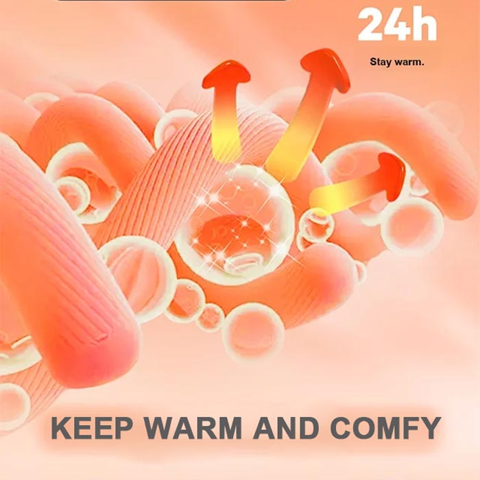 Katrien | Thermische muts met pluche voering en gezichtsmasker voor mannen en vrouwen