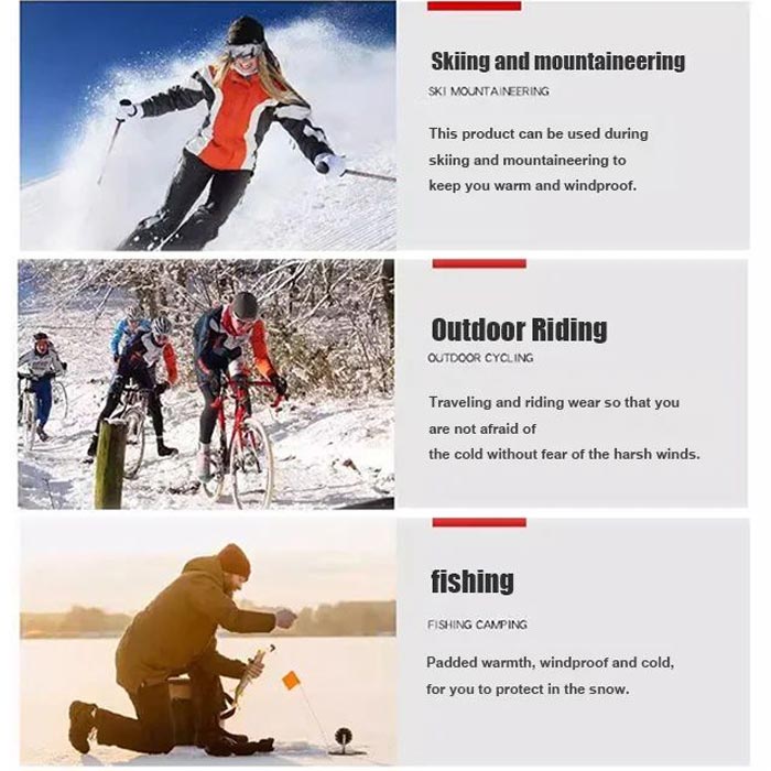 Katrien | Thermische muts met pluche voering en gezichtsmasker voor mannen en vrouwen