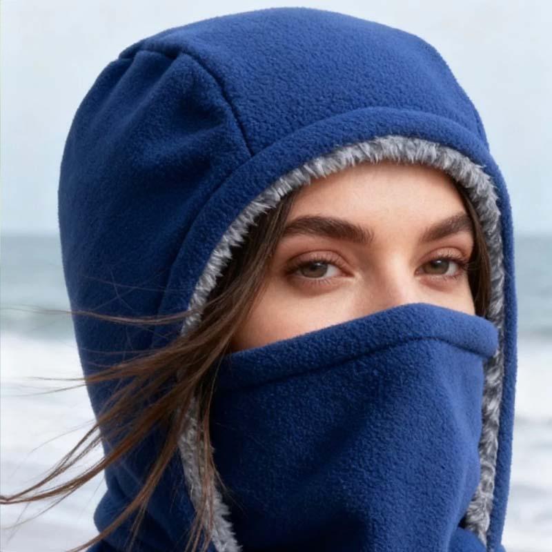 Trudy | Unisex thermische bivakmuts met nek- en oorbescherming