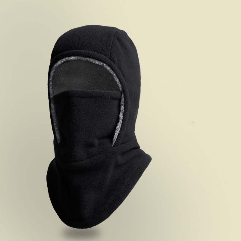Trudy | Unisex thermische bivakmuts met nek- en oorbescherming