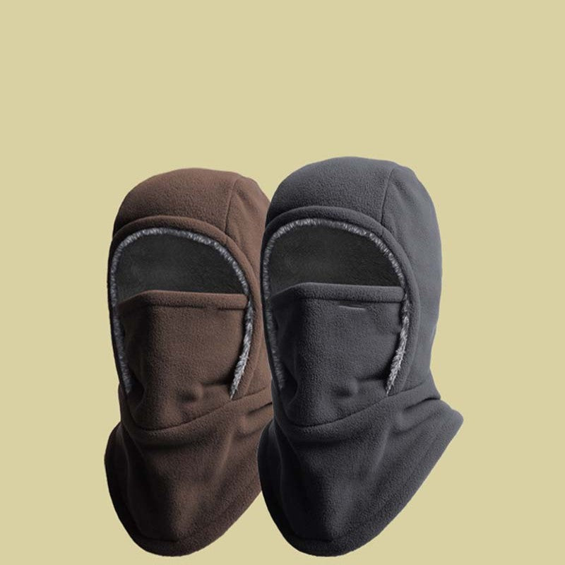 Trudy | Unisex thermische bivakmuts met nek- en oorbescherming