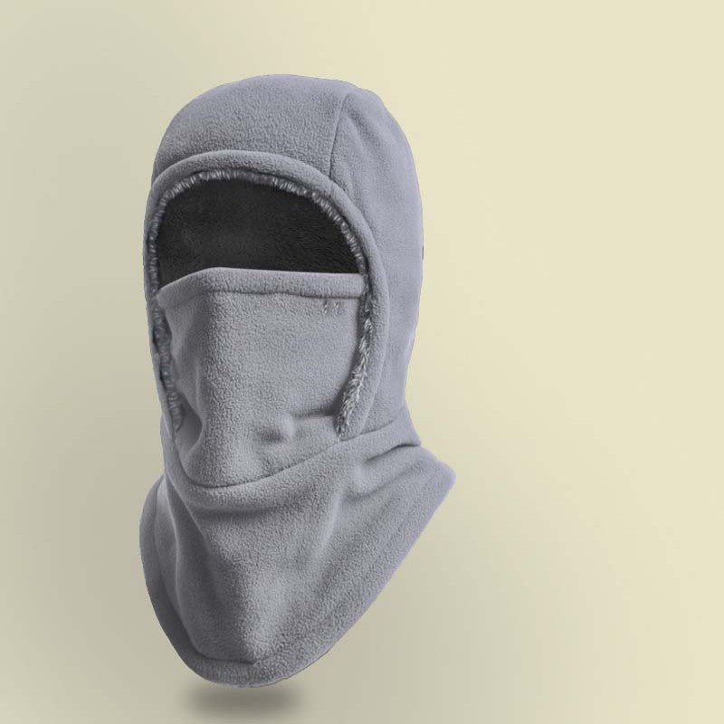 Trudy | Unisex thermische bivakmuts met nek- en oorbescherming