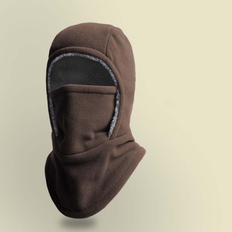 Trudy | Unisex thermische bivakmuts met nek- en oorbescherming