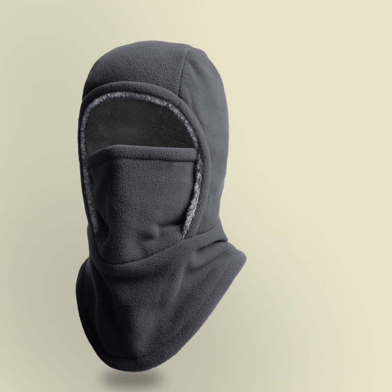 Trudy | Unisex thermische bivakmuts met nek- en oorbescherming