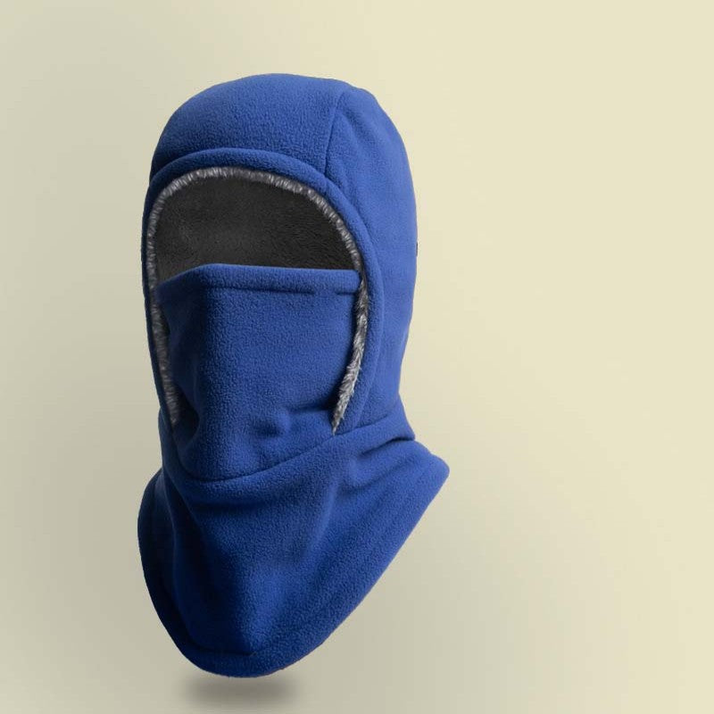 Trudy | Unisex thermische bivakmuts met nek- en oorbescherming