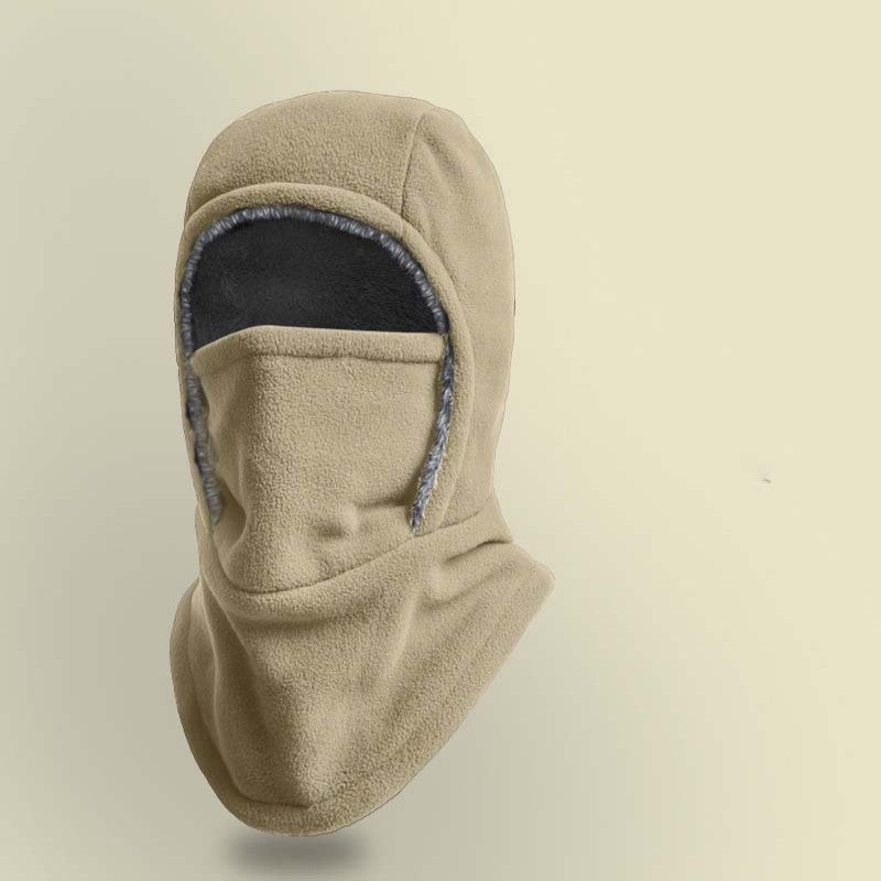 Trudy | Unisex thermische bivakmuts met nek- en oorbescherming