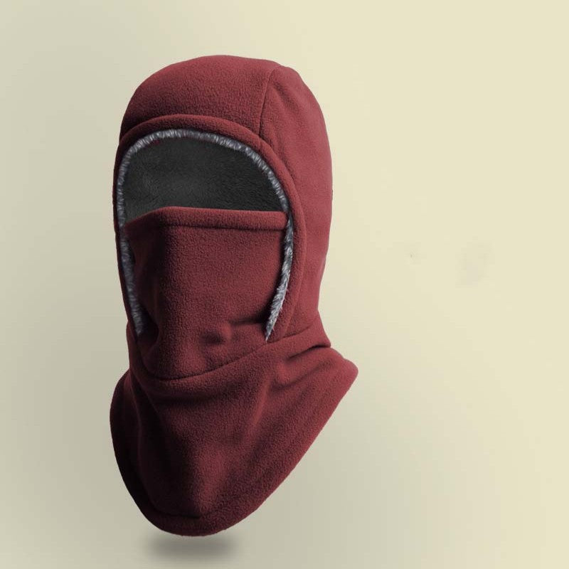Trudy | Unisex thermische bivakmuts met nek- en oorbescherming
