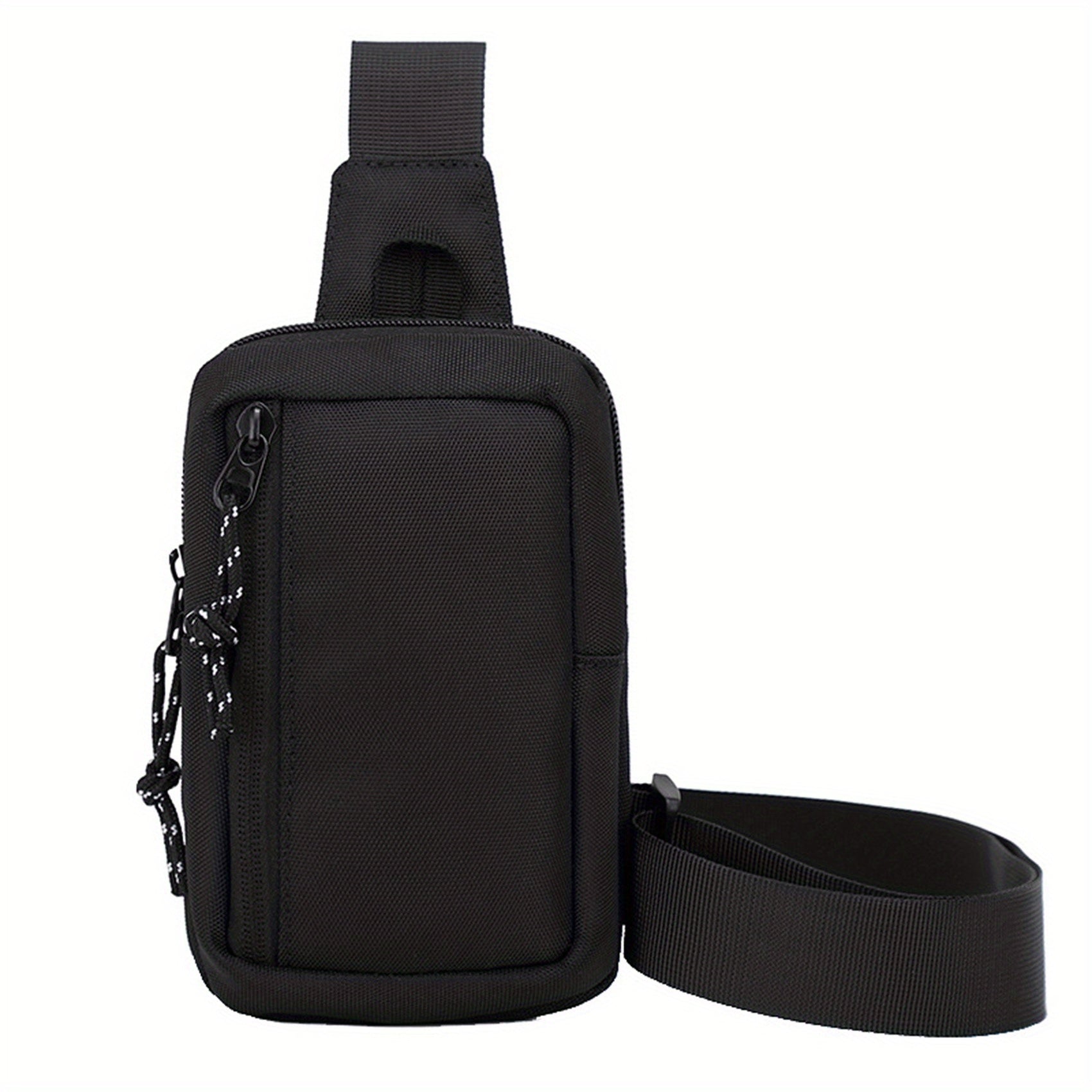 Menlet | Mannen Mini Crossbody Schoudertas - Casual Borst Sling Pack